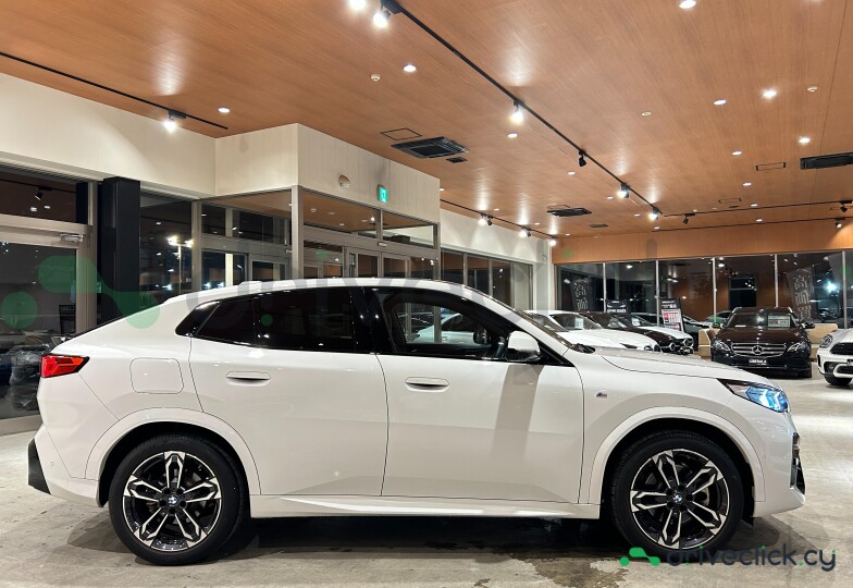 BMW X2 Белый