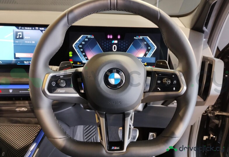 BMW X3 Black