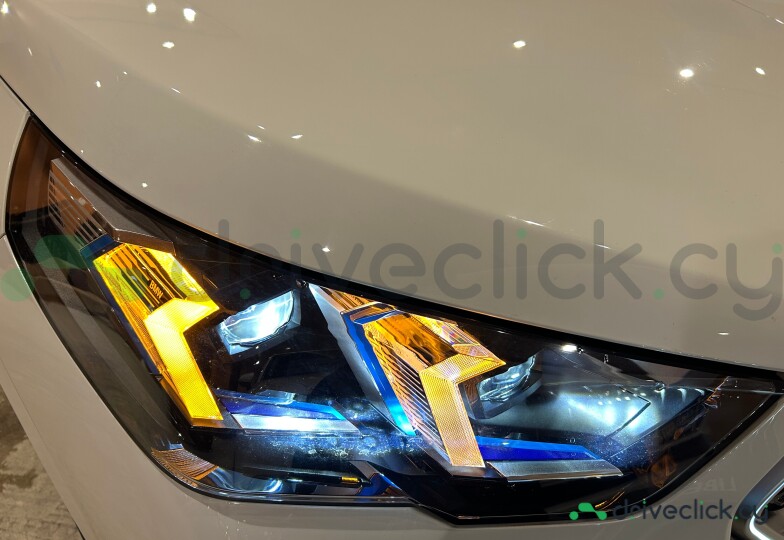 BMW X2 Белый
