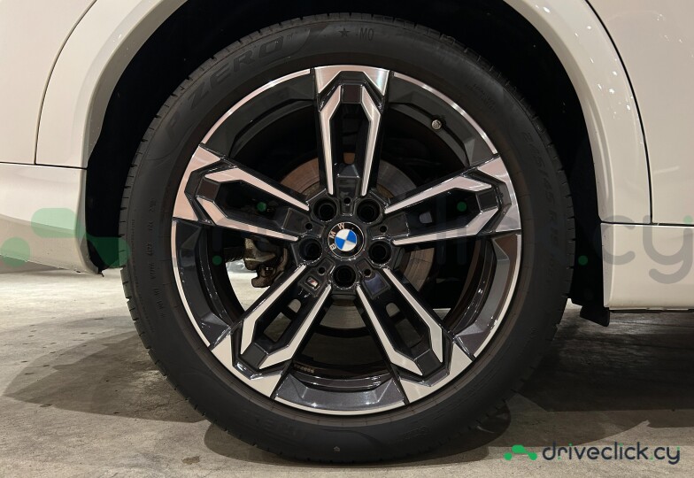 BMW X2 Белый