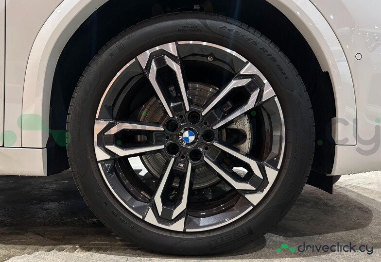 BMW X2 Белый