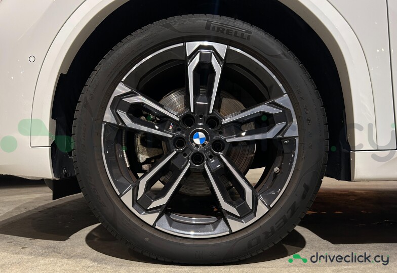 BMW X2 Белый