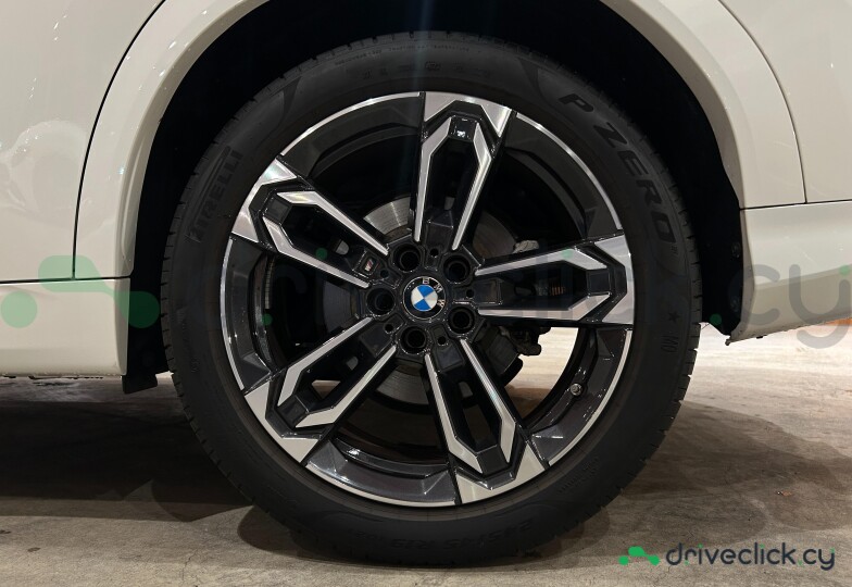 BMW X2 Белый