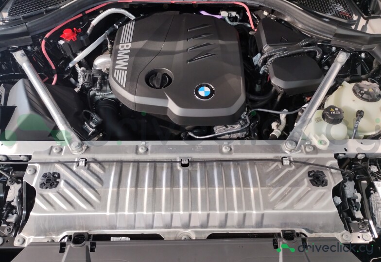 BMW X3 Black