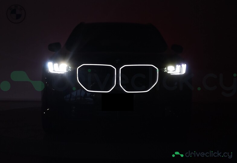 BMW X3 Black
