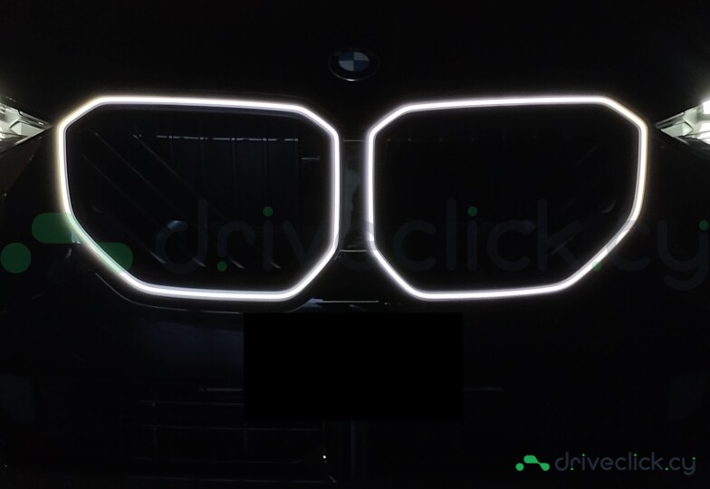BMW X3 Black