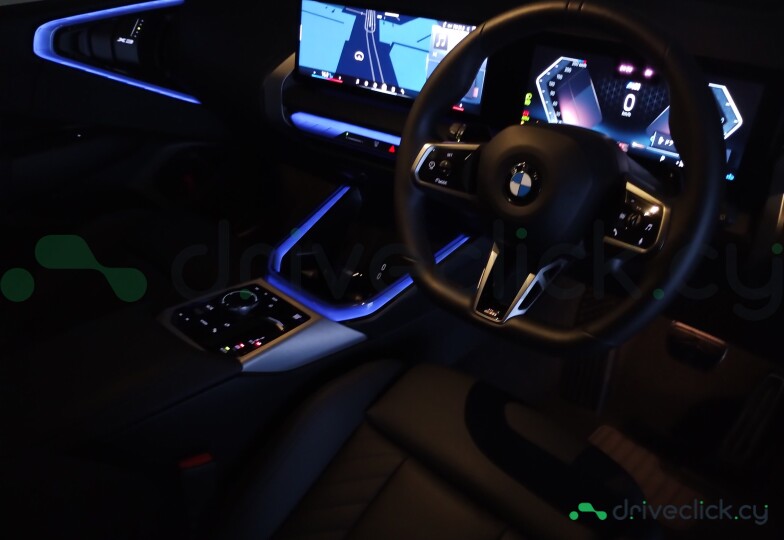 BMW X3 Black