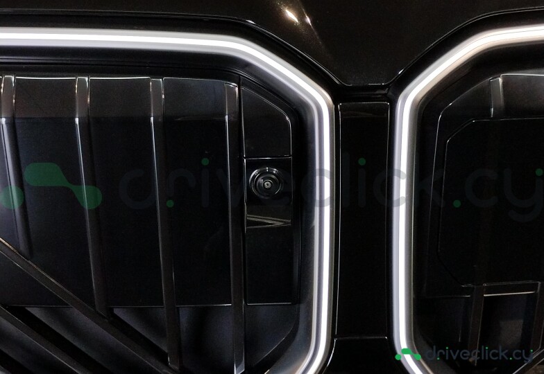BMW X3 Black