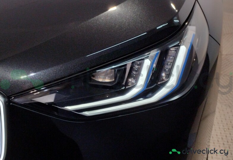 BMW X3 Black