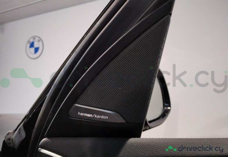 BMW X3 Черный