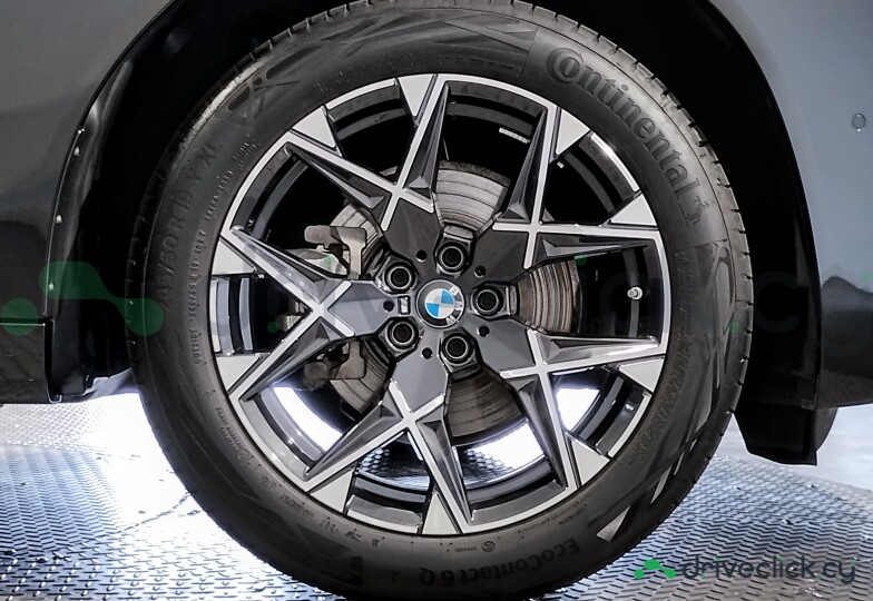 BMW X3 Black