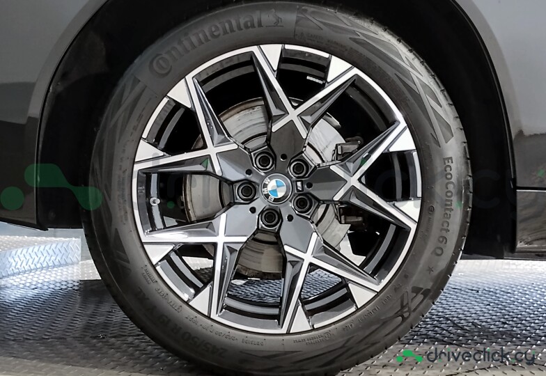 BMW X3 Black