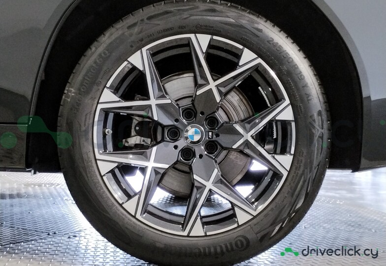 BMW X3 Black