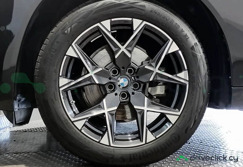 BMW X3 Black