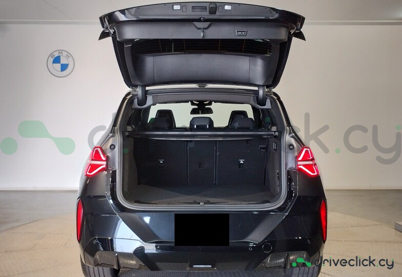BMW X3 Black