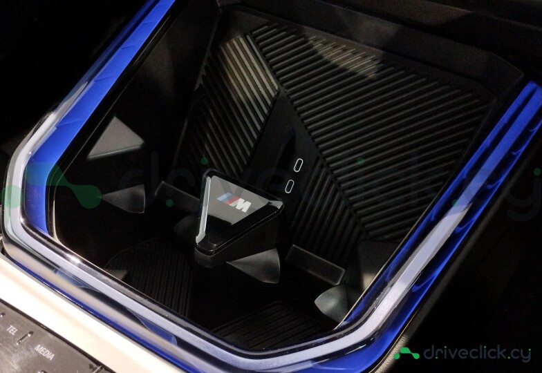 BMW X3 Black
