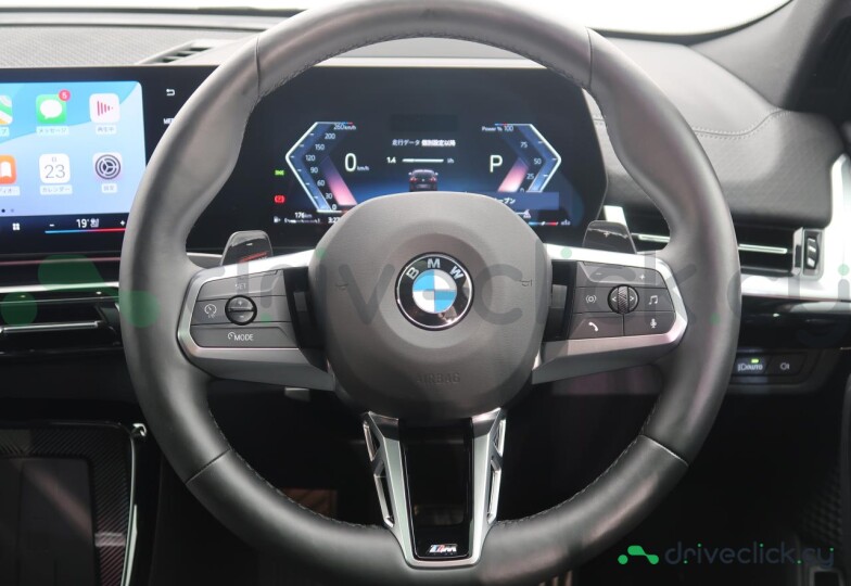 BMW X2 Черный