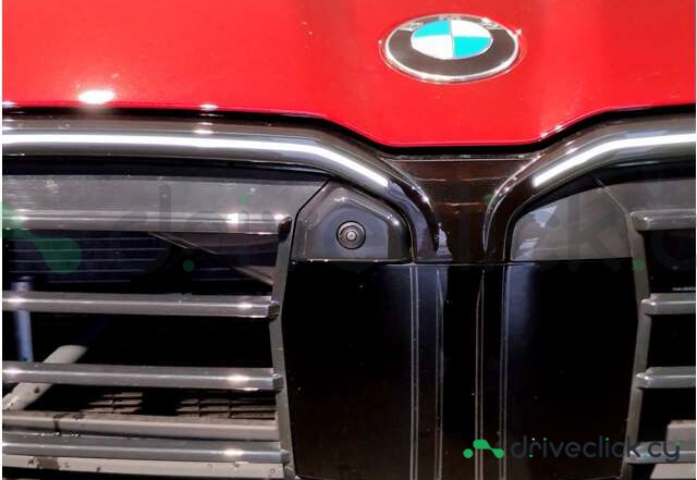 BMW X2 Красный