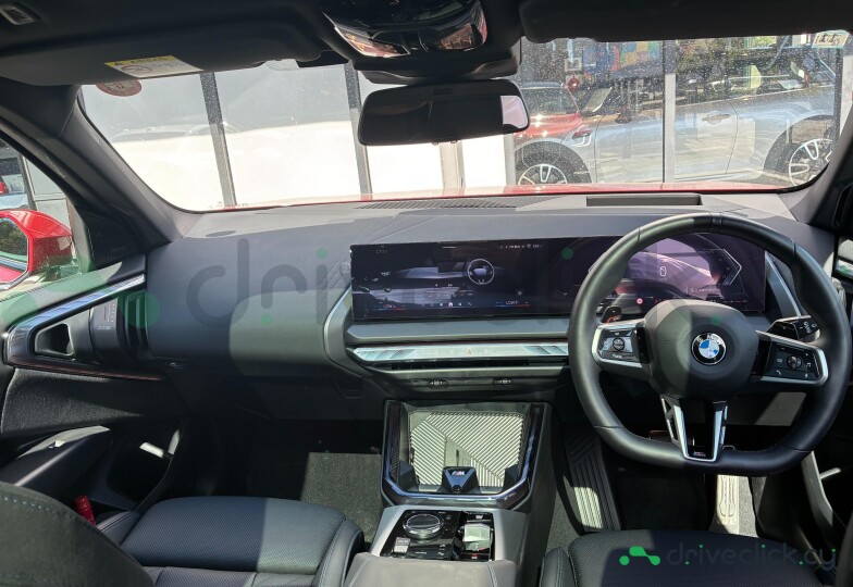 BMW X3 Красный