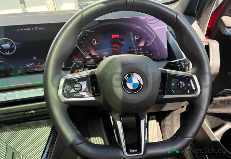 BMW X3 Красный