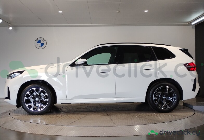BMW X3 Белый