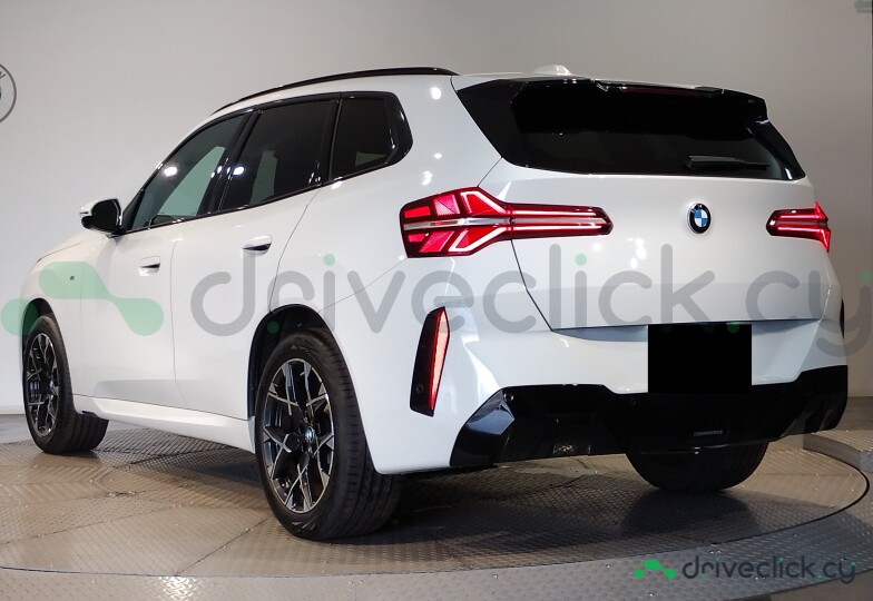 BMW X3 Белый