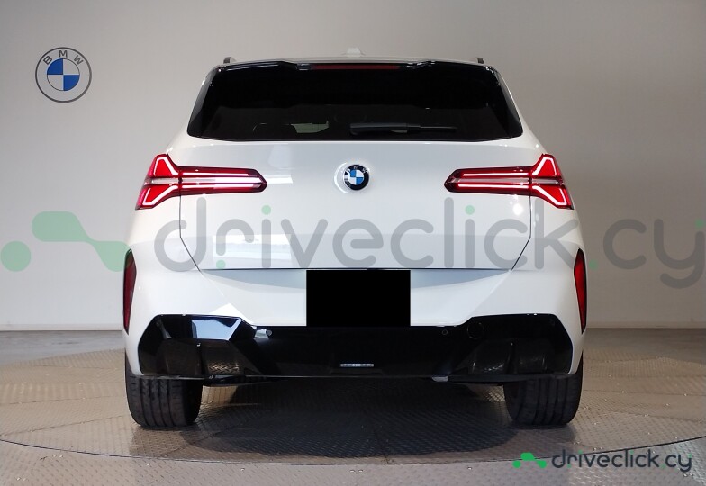 BMW X3 Белый