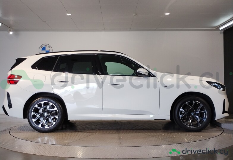 BMW X3 Белый