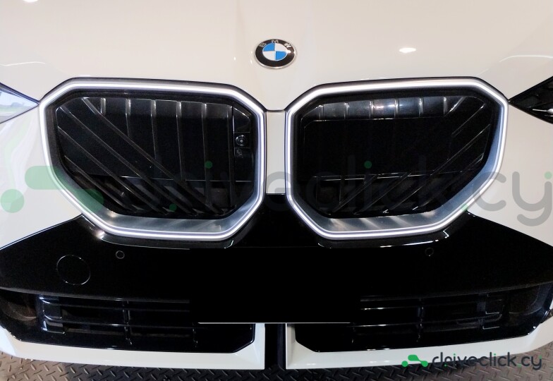 BMW X3 Белый