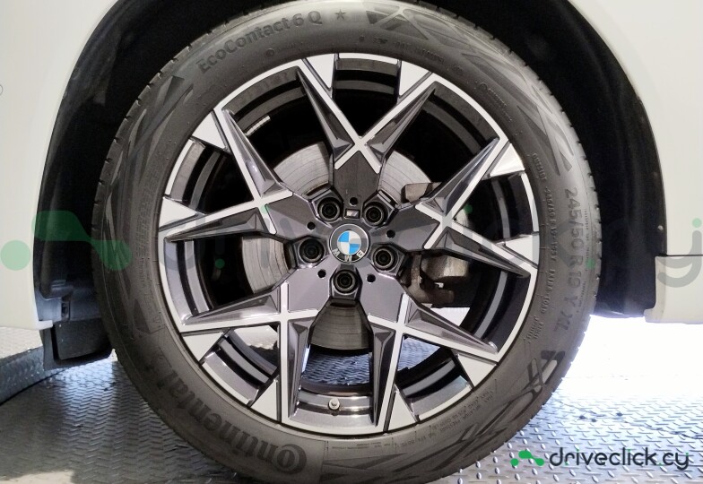 BMW X3 Белый