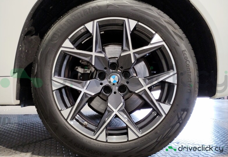 BMW X3 Белый