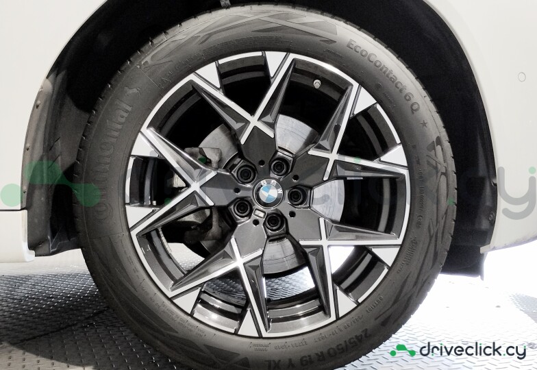 BMW X3 Белый