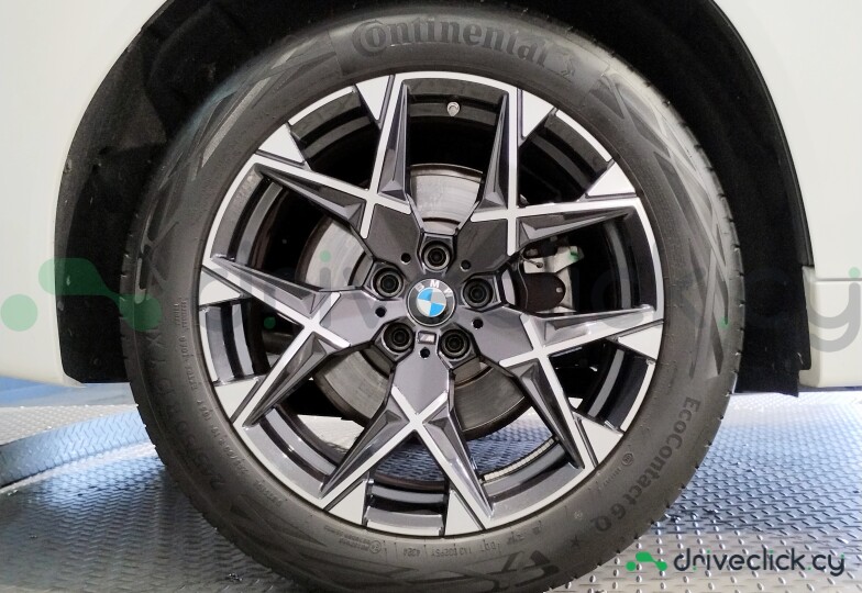 BMW X3 Белый