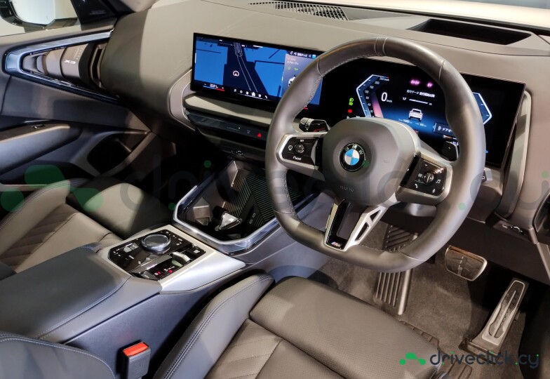 BMW X3 Белый