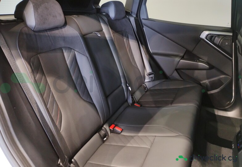 BMW X3 Белый