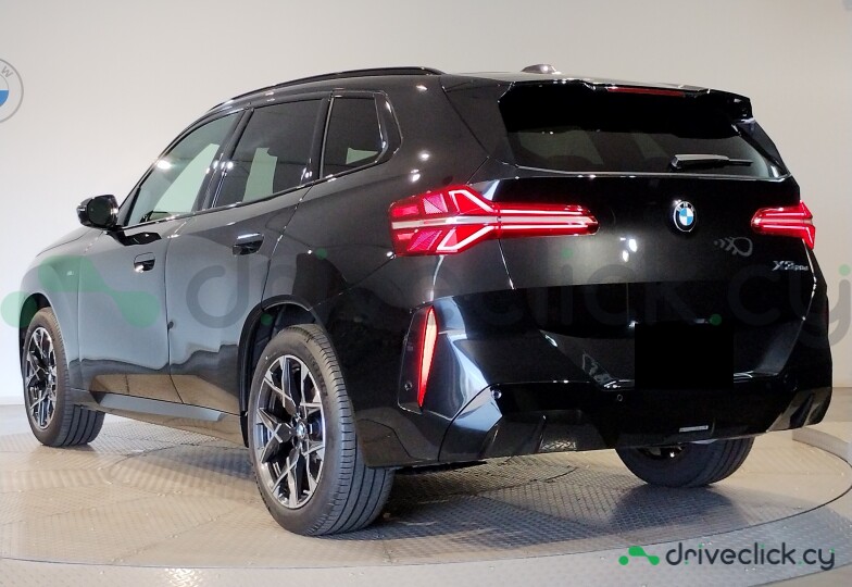 BMW X3 Черный