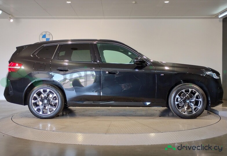 BMW X3 Черный