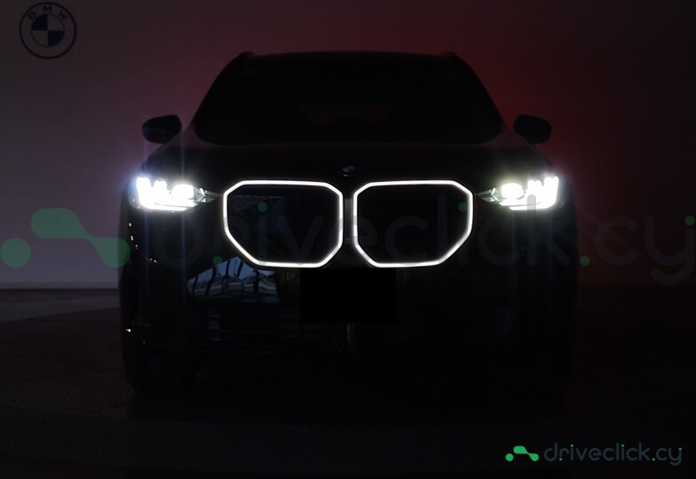 BMW X3 Черный