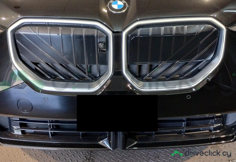 BMW X3 Черный