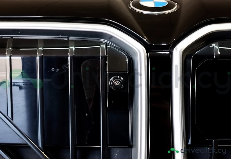 BMW X3 Черный