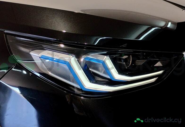 BMW X3 Черный