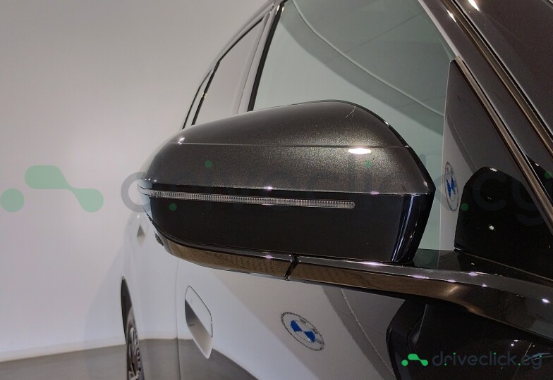 BMW X3 Черный