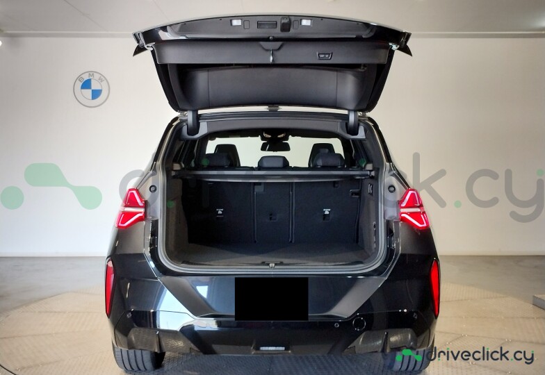 BMW X3 Черный