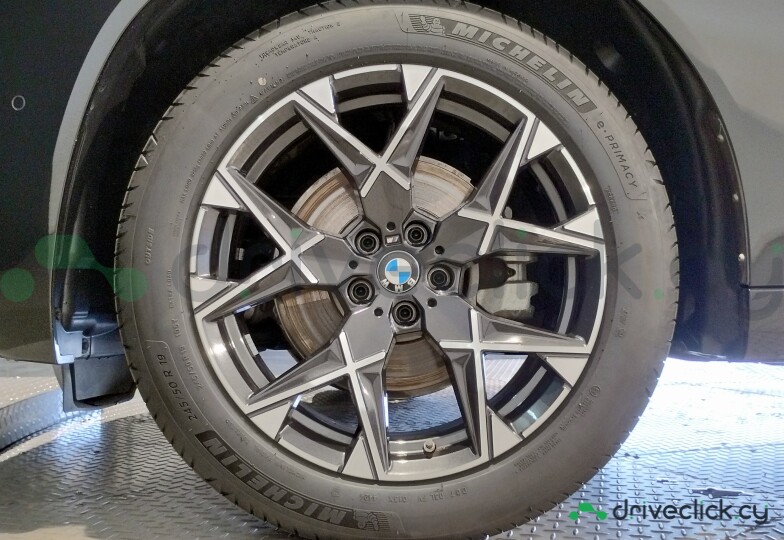 BMW X3 Черный