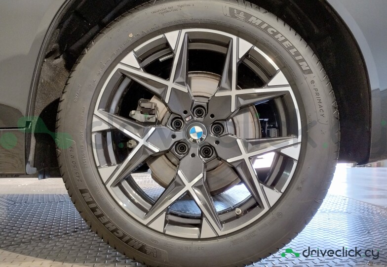 BMW X3 Черный