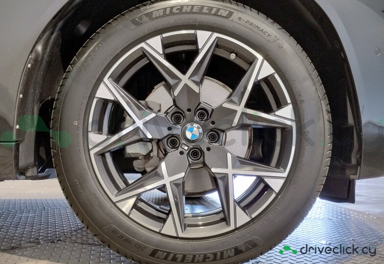 BMW X3 Черный
