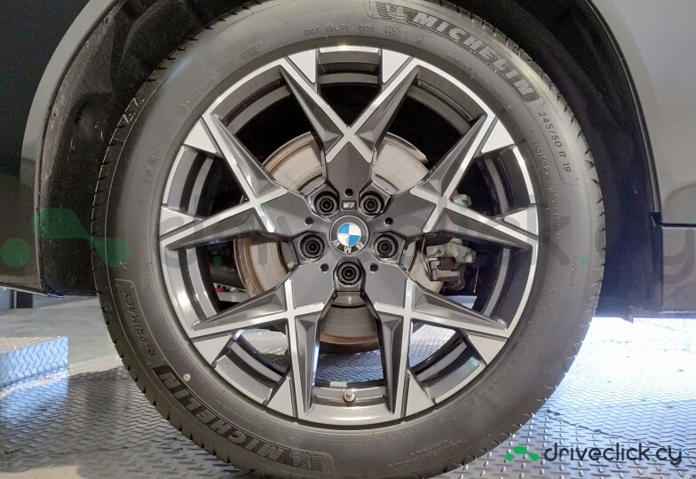 BMW X3 Черный