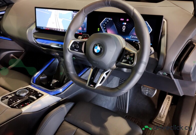 BMW X3 Черный