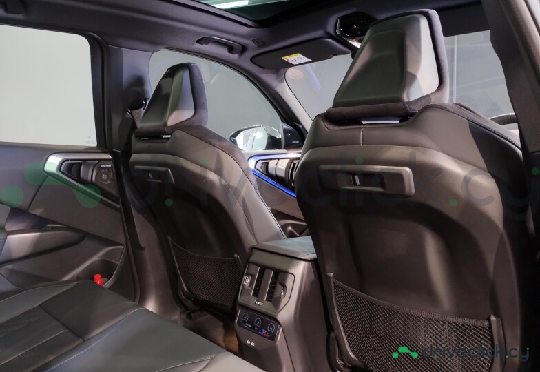 BMW X3 Черный