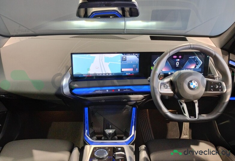 BMW X3 Черный